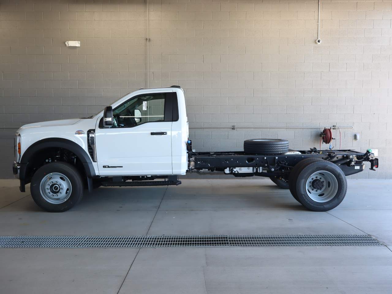 2026 Ford F-600 Super Duty Chassis