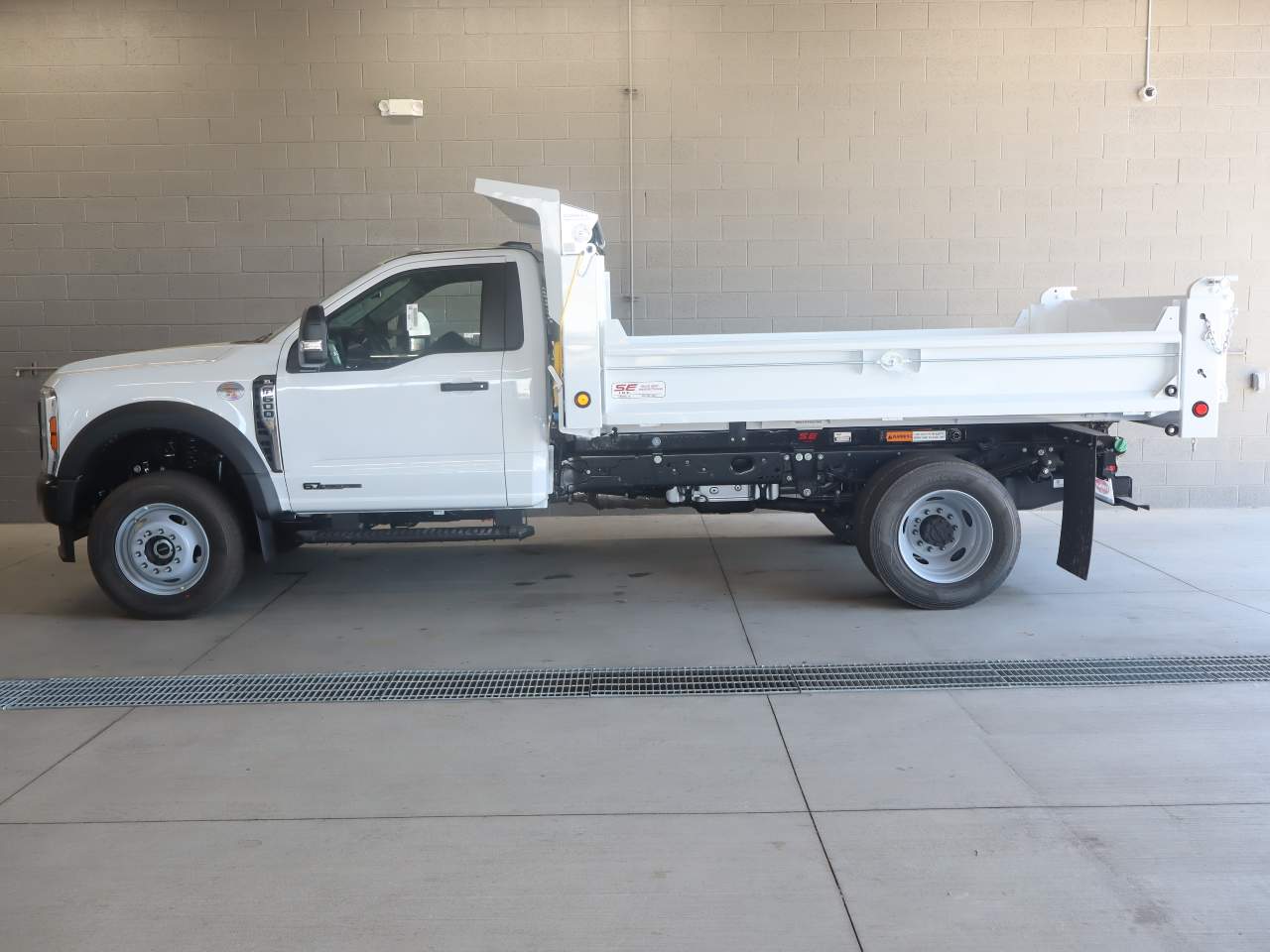 2026 Ford F-600 Super Duty Chassis