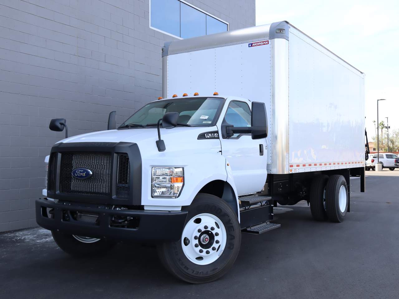 2025 Ford F-650 Super Duty Chassis