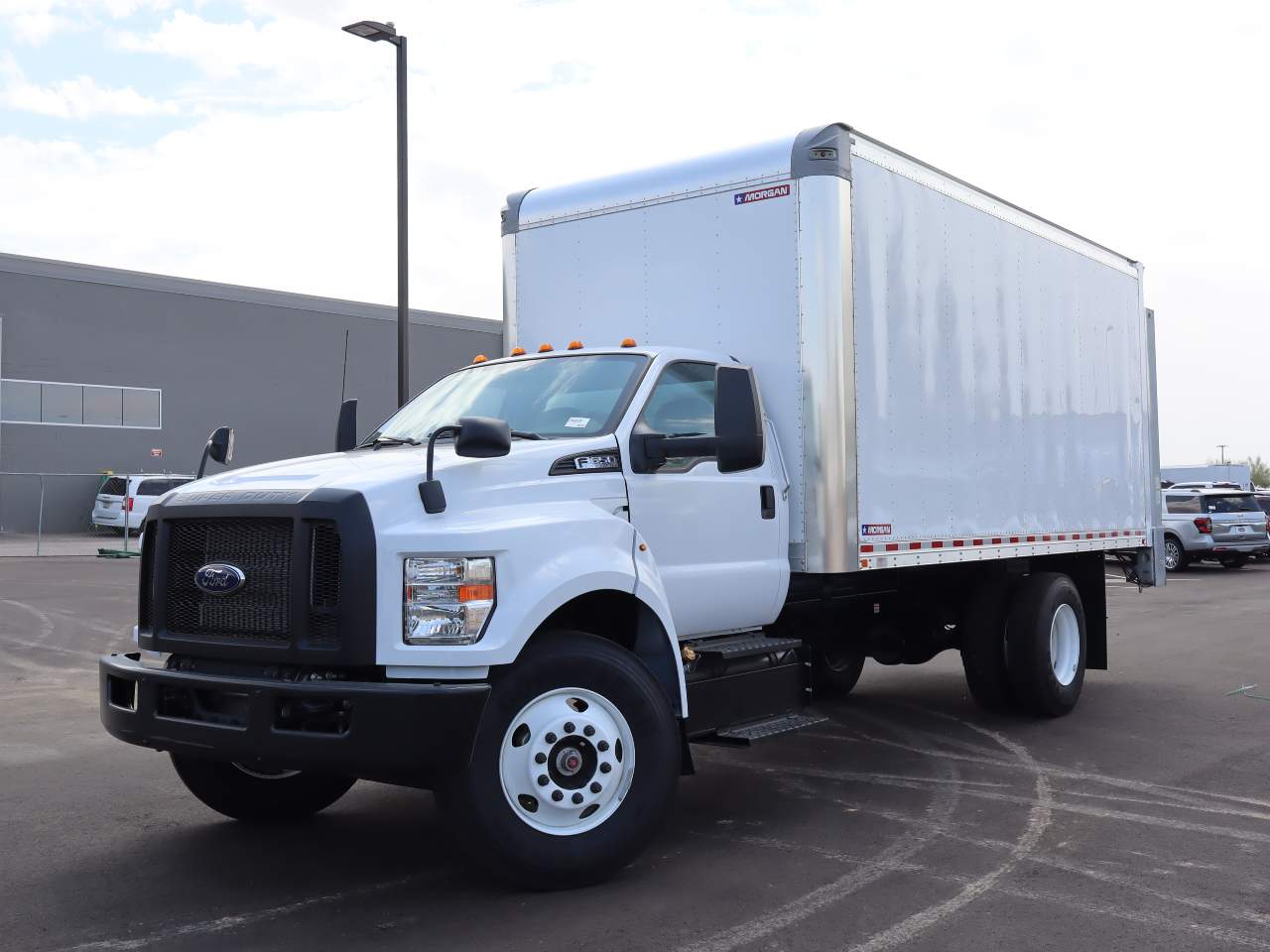 2025 Ford F-650 Super Duty Chassis