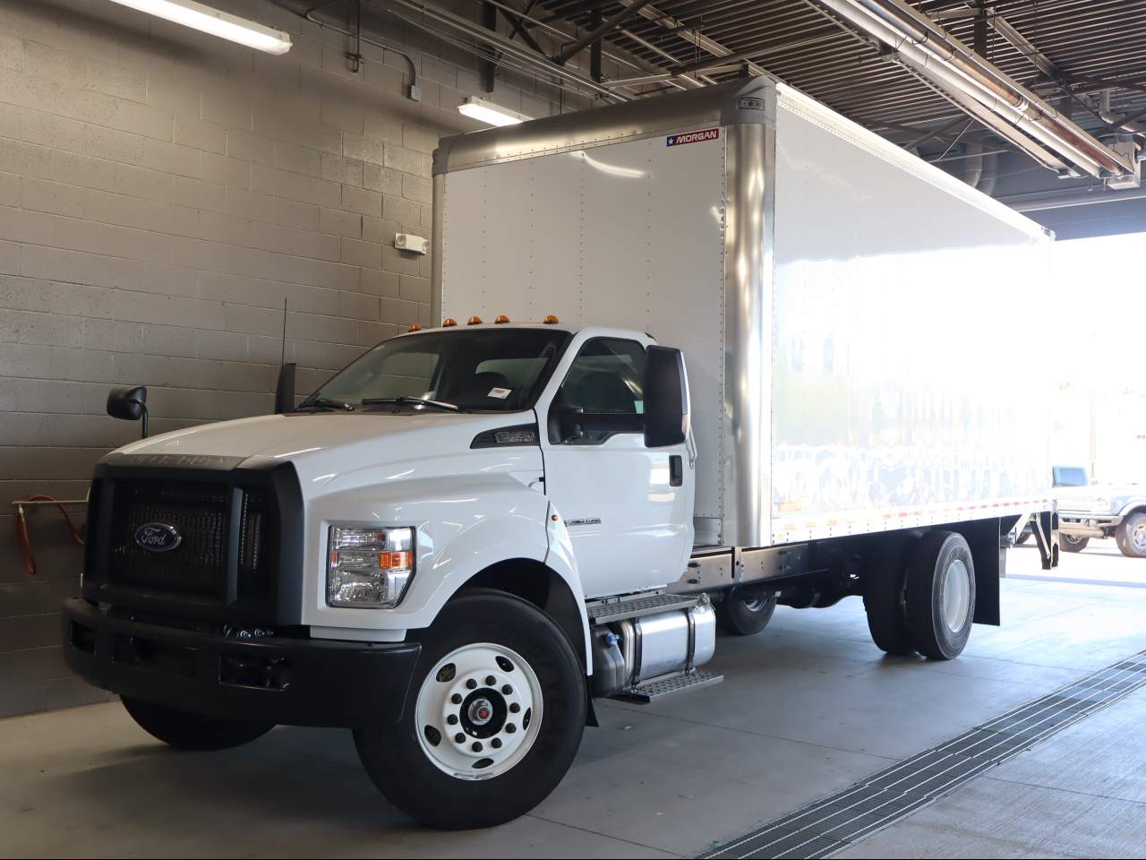 2027 Ford F-650 Super Duty Chassis