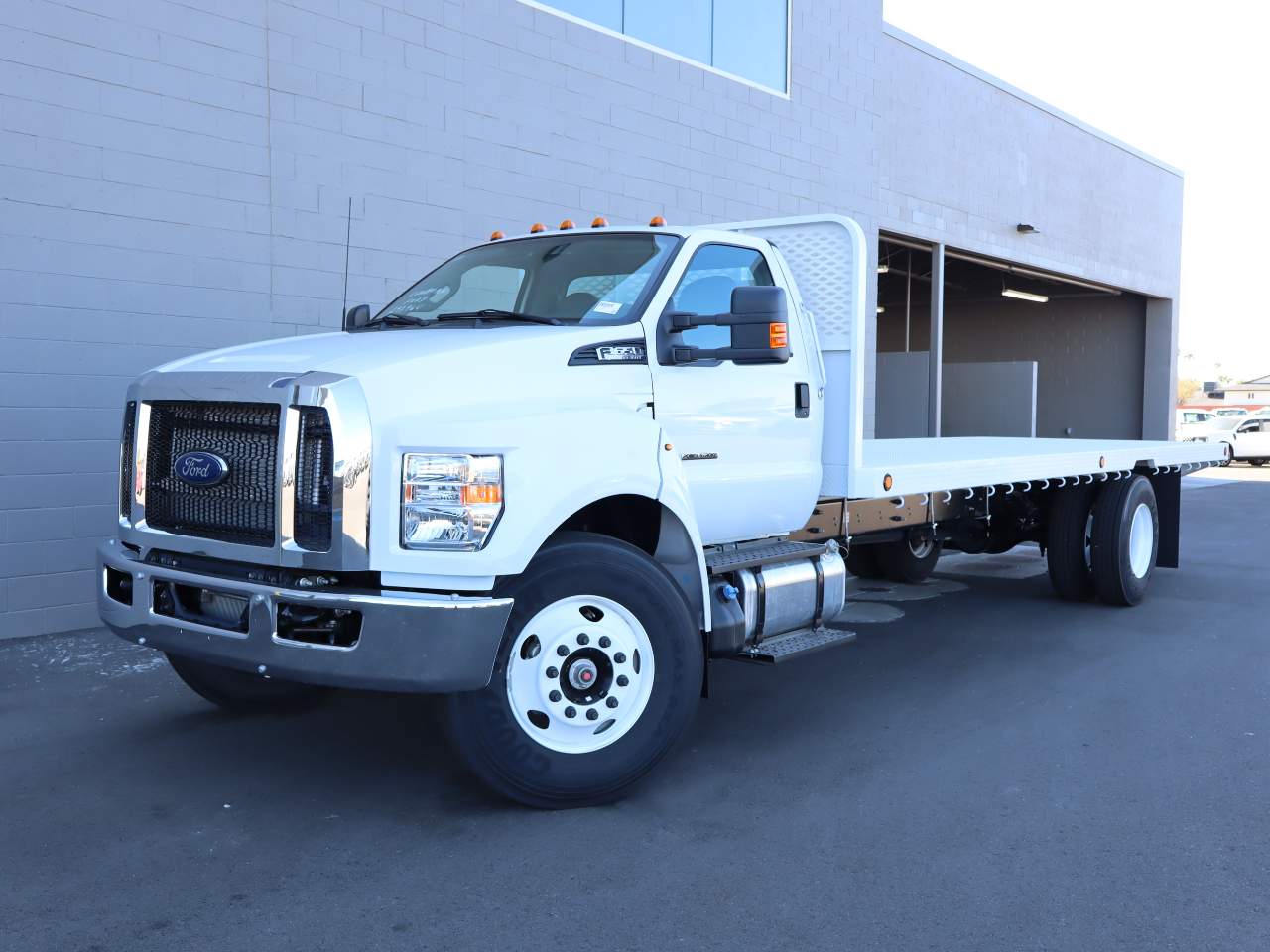 2026 Ford F-650 Super Duty Chassis