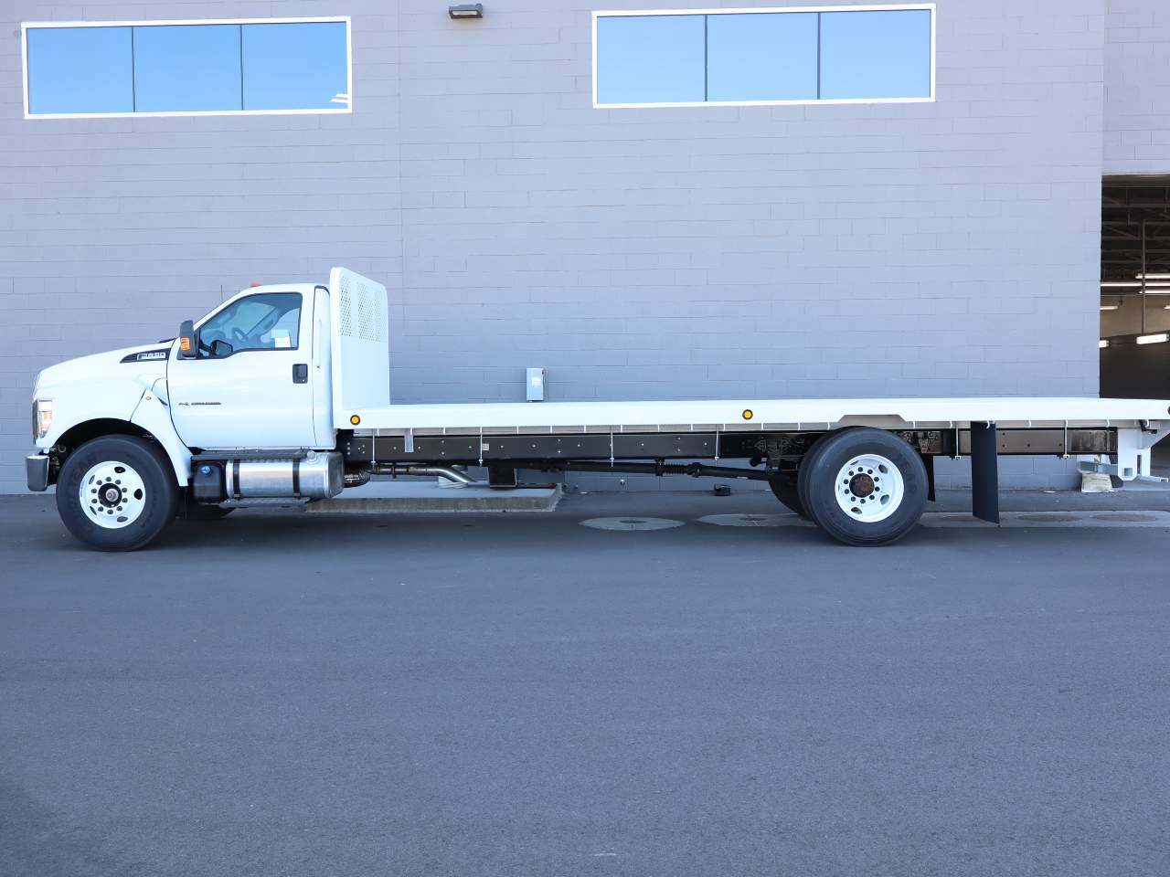 2026 Ford F-650 Super Duty Chassis