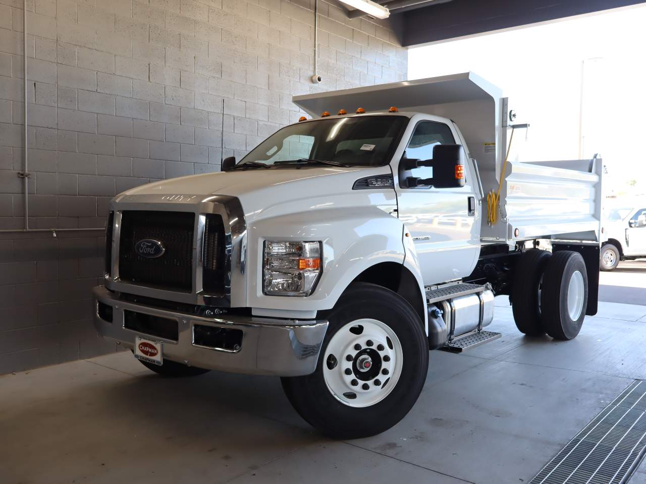 2026 Ford F-650 Super Duty Chassis