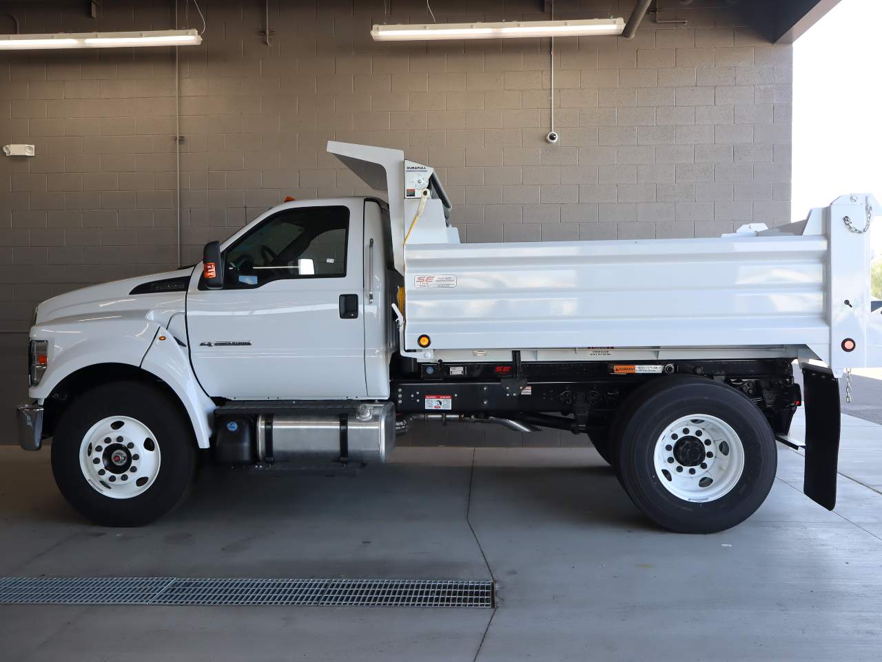 2026 Ford F-650 Super Duty Chassis