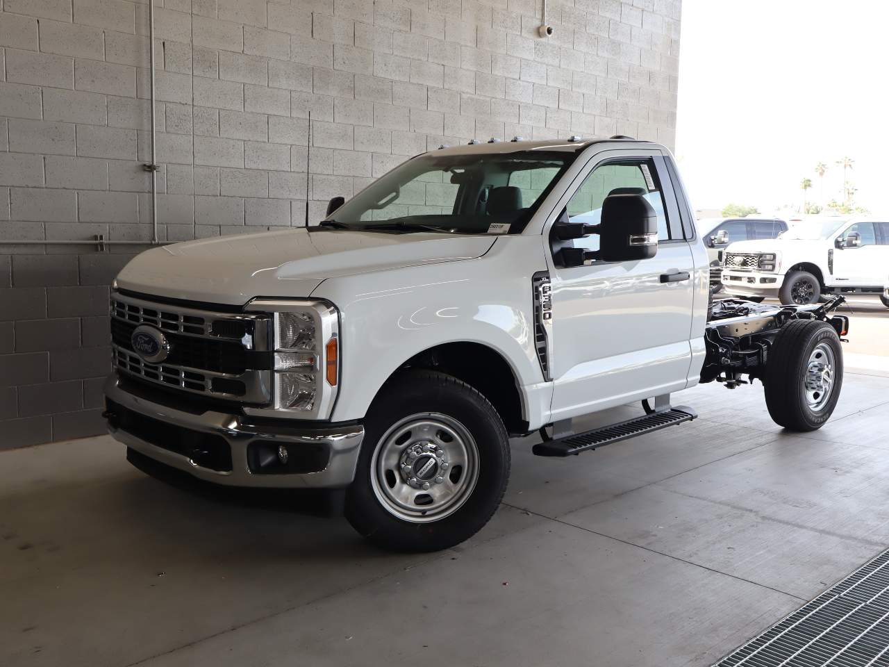 2026 Ford F-350 Super Duty SRW XL