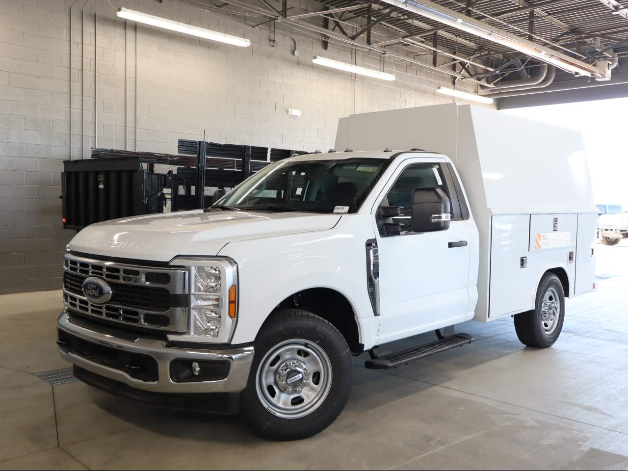 2026 Ford F-350 Super Duty SRW XL