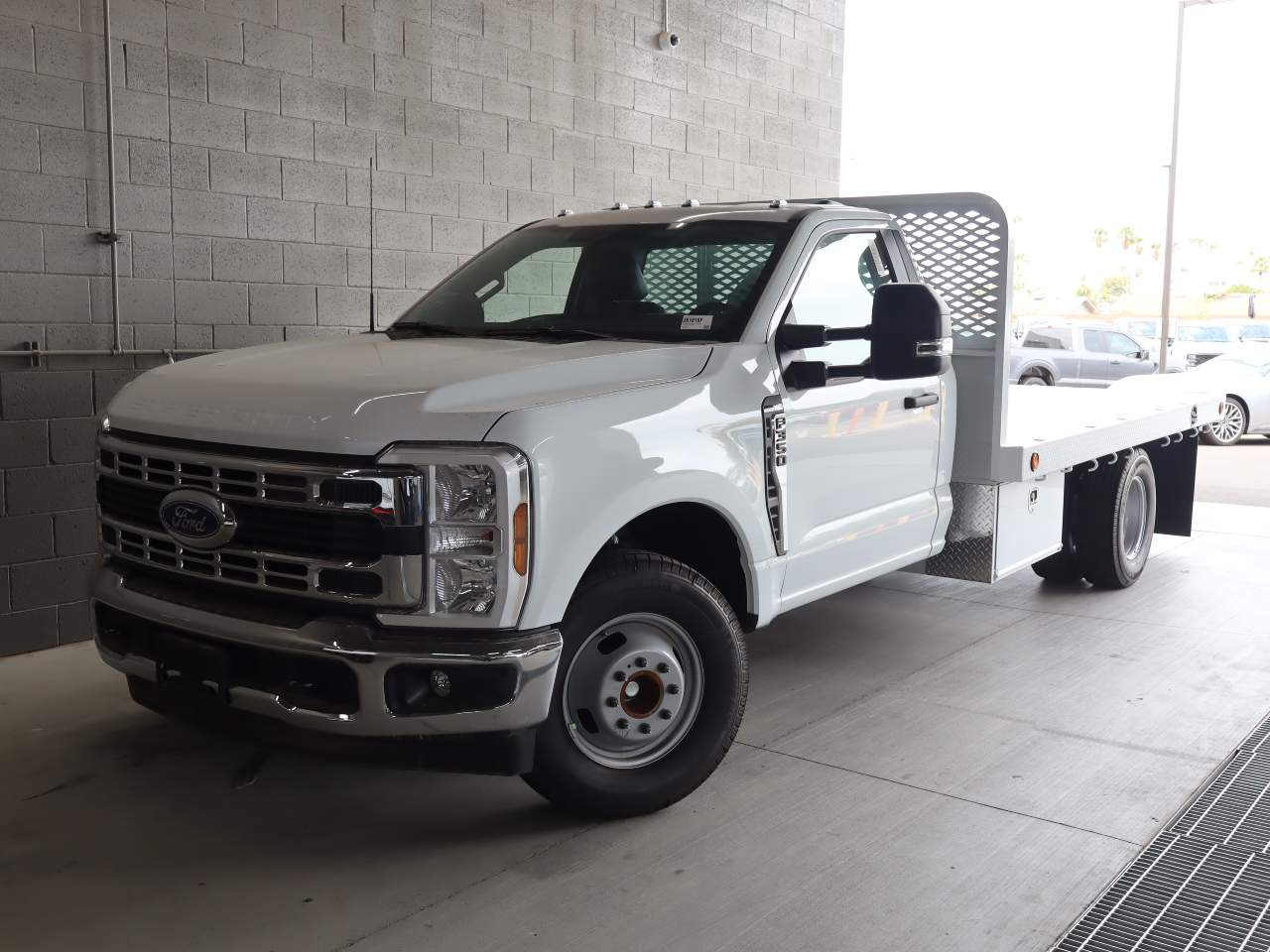 2026 Ford Super Duty F-350 DRW