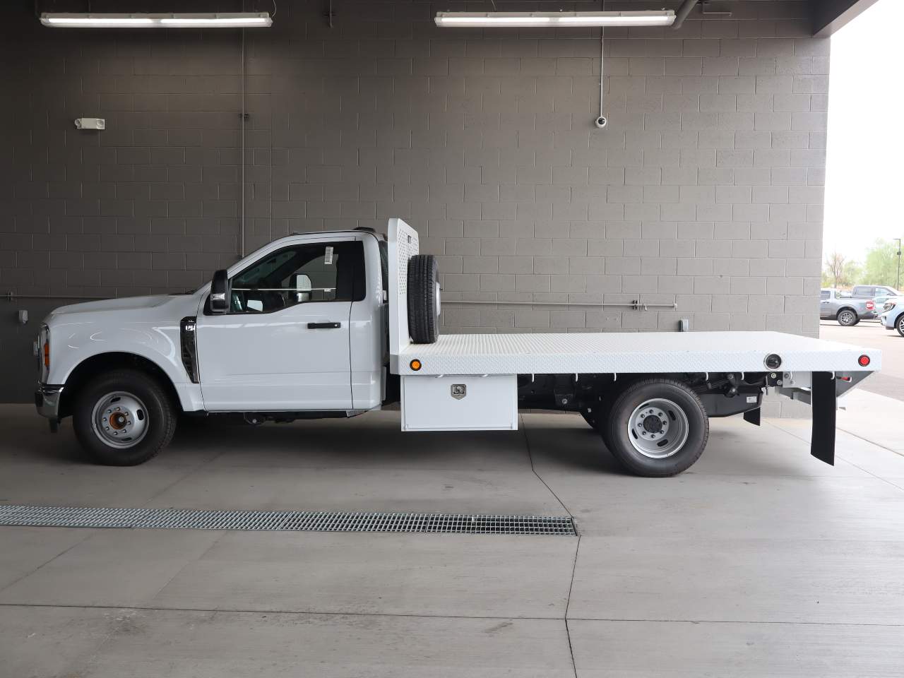 2026 Ford F-350 Super Duty Chassis