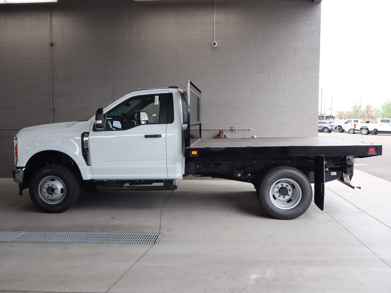 2026 Ford F-350 Super Duty Chassis