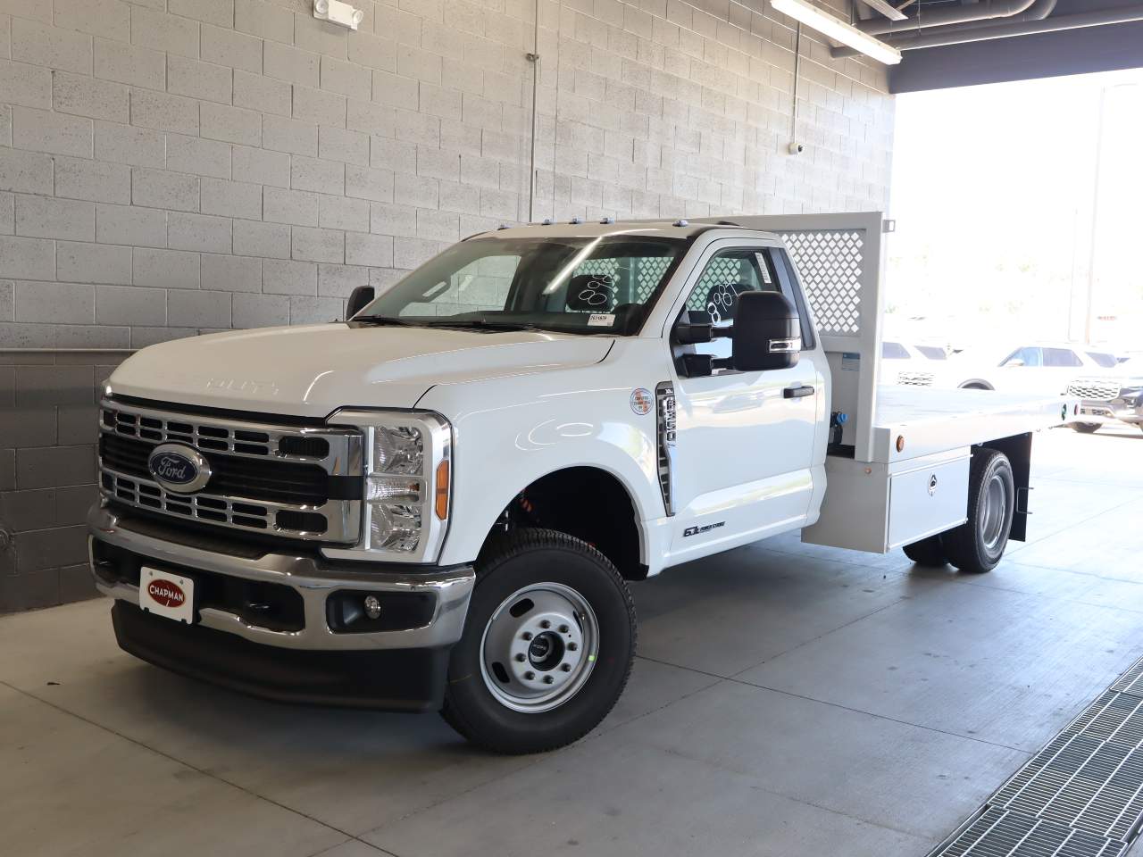 2026 Ford F-350 Super Duty Chassis