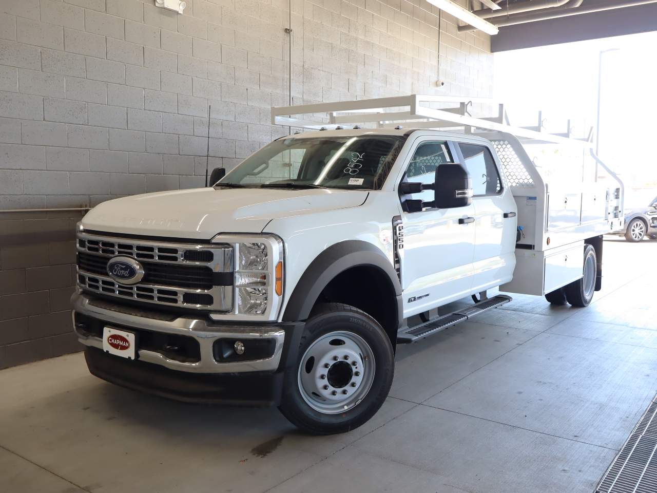 2026 Ford F-550 Super Duty Crew Cab Chassis