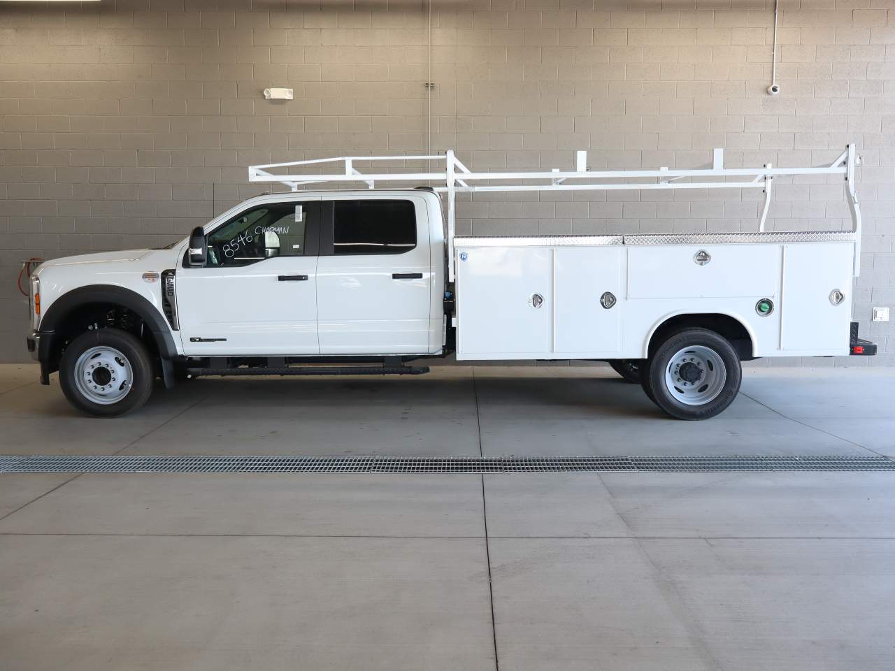2026 Ford F-550 Super Duty Crew Cab Chassis