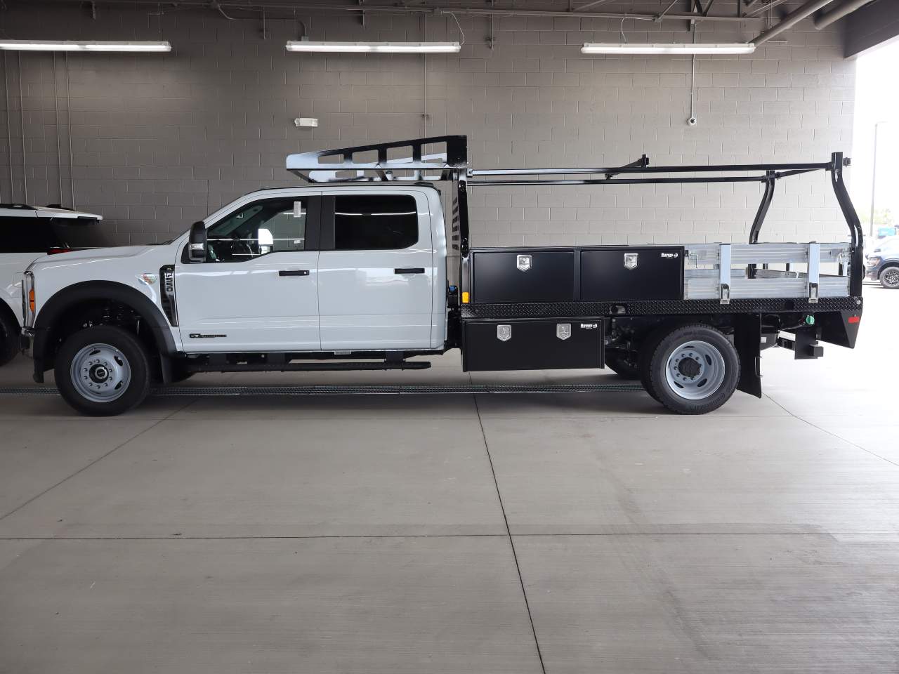 2026 Ford F-550 Super Duty Crew Cab Chassis