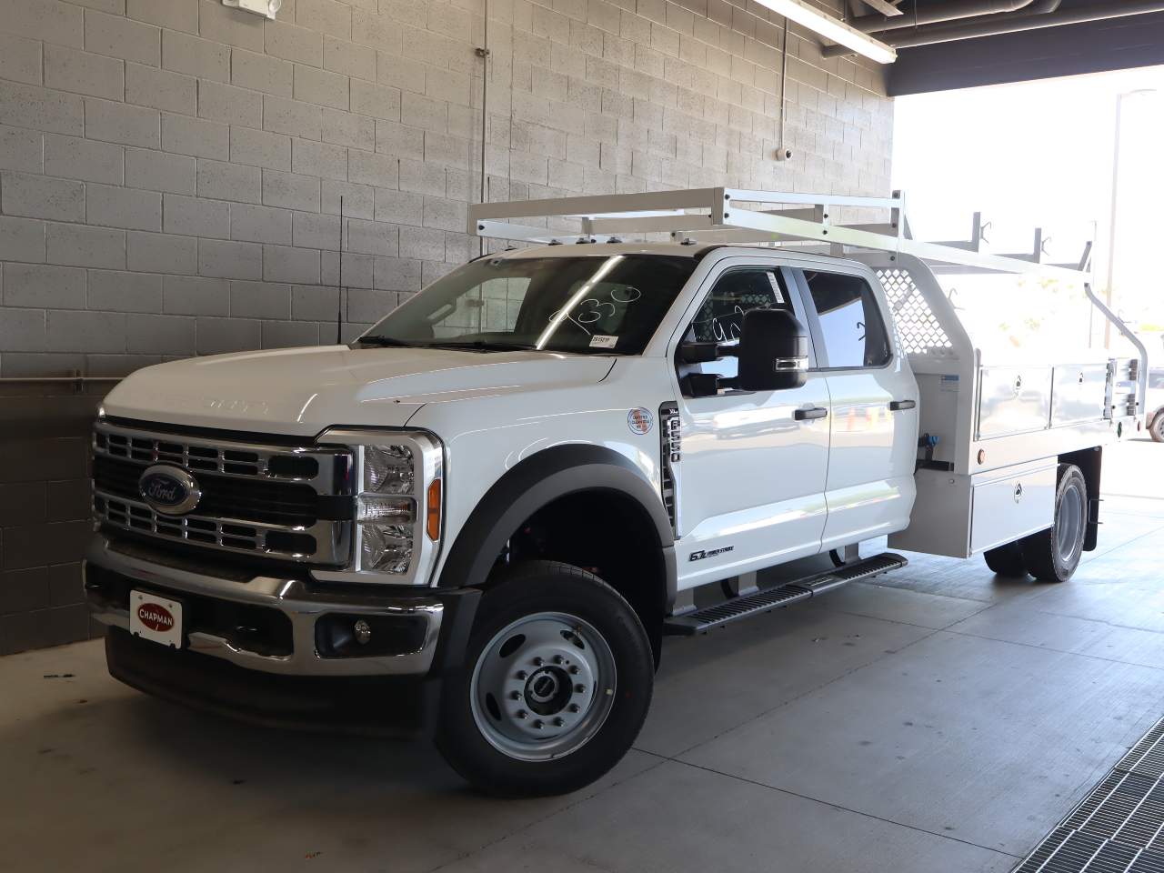 2026 Ford F-550 Super Duty Crew Cab Chassis
