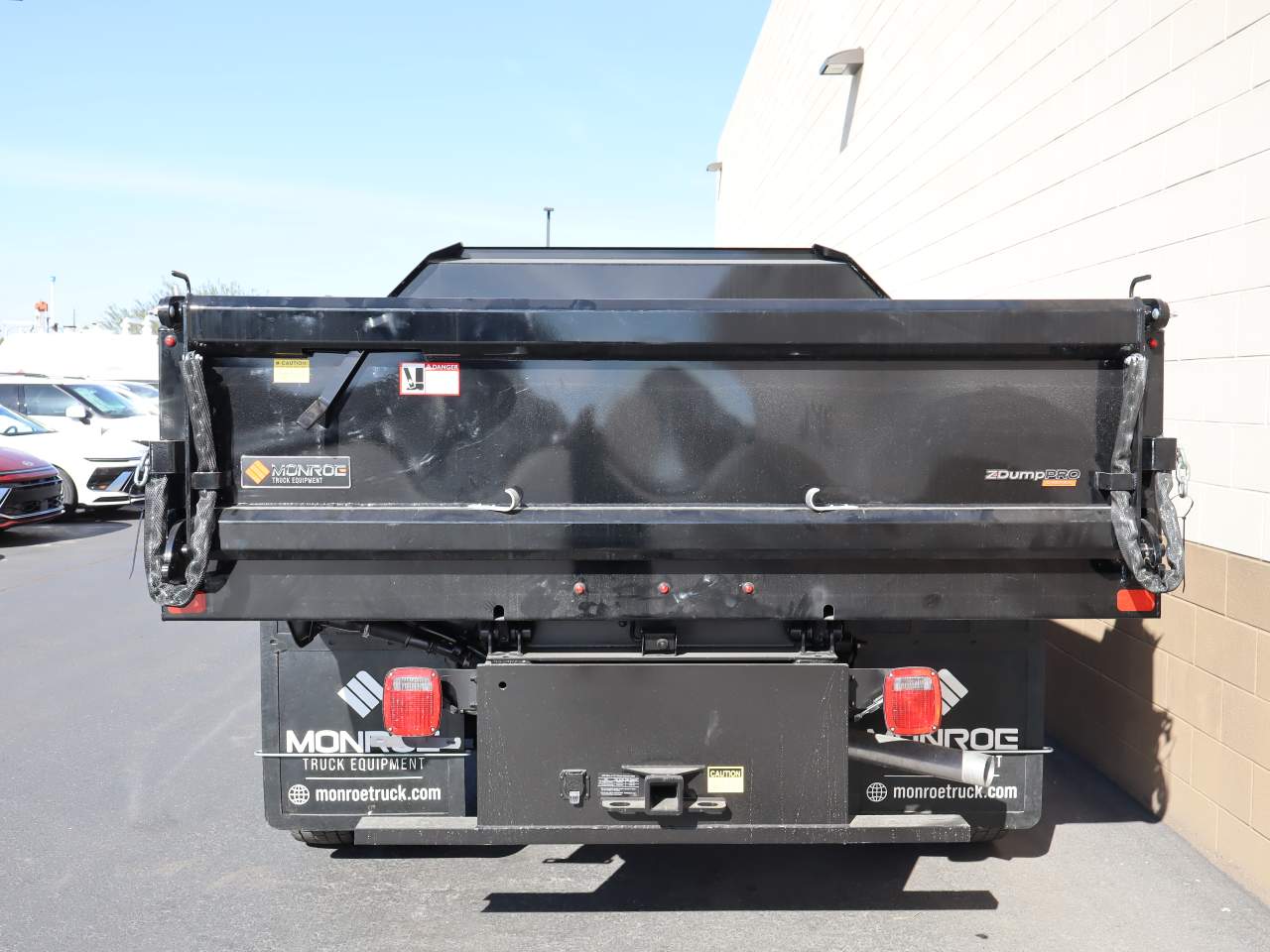 2024 Ford F-450 Super Duty Chassis Cab XL