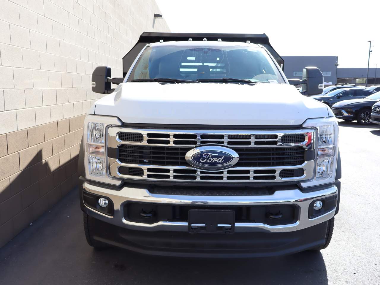 2024 Ford F-450 Super Duty Chassis Cab XL