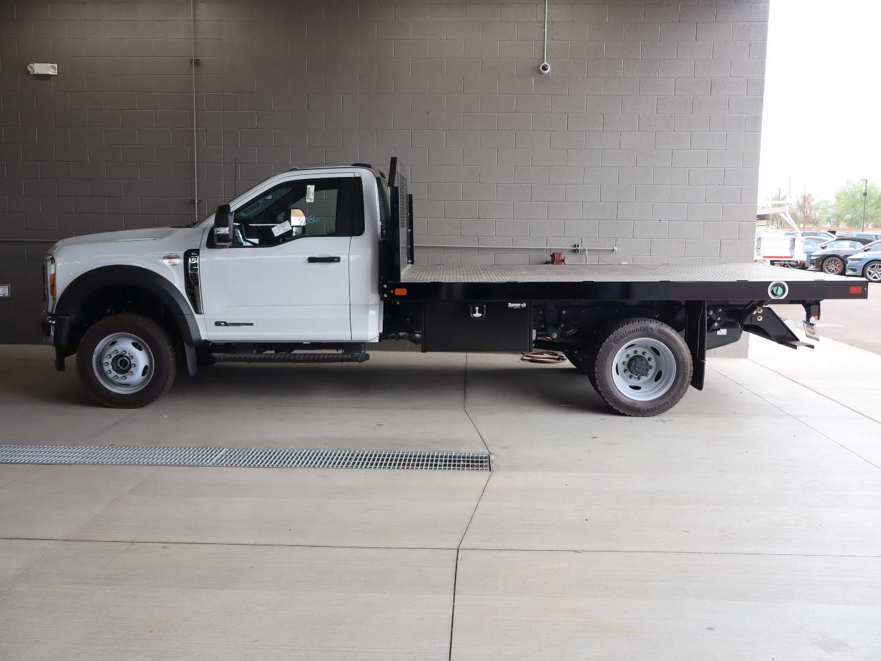 2025 Ford F-450 Super Duty Chassis
