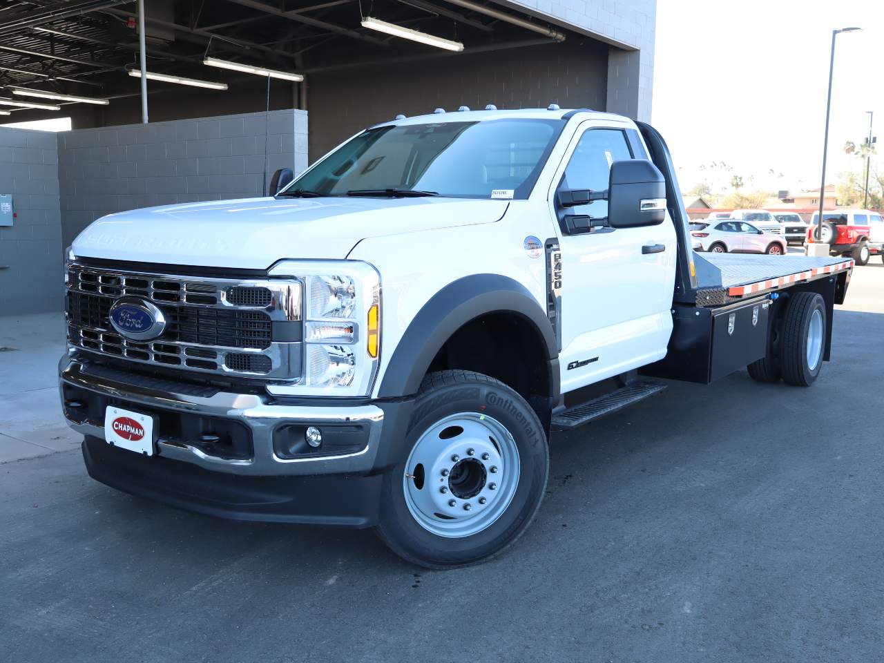 2024 Ford F-450 Super Duty Chassis