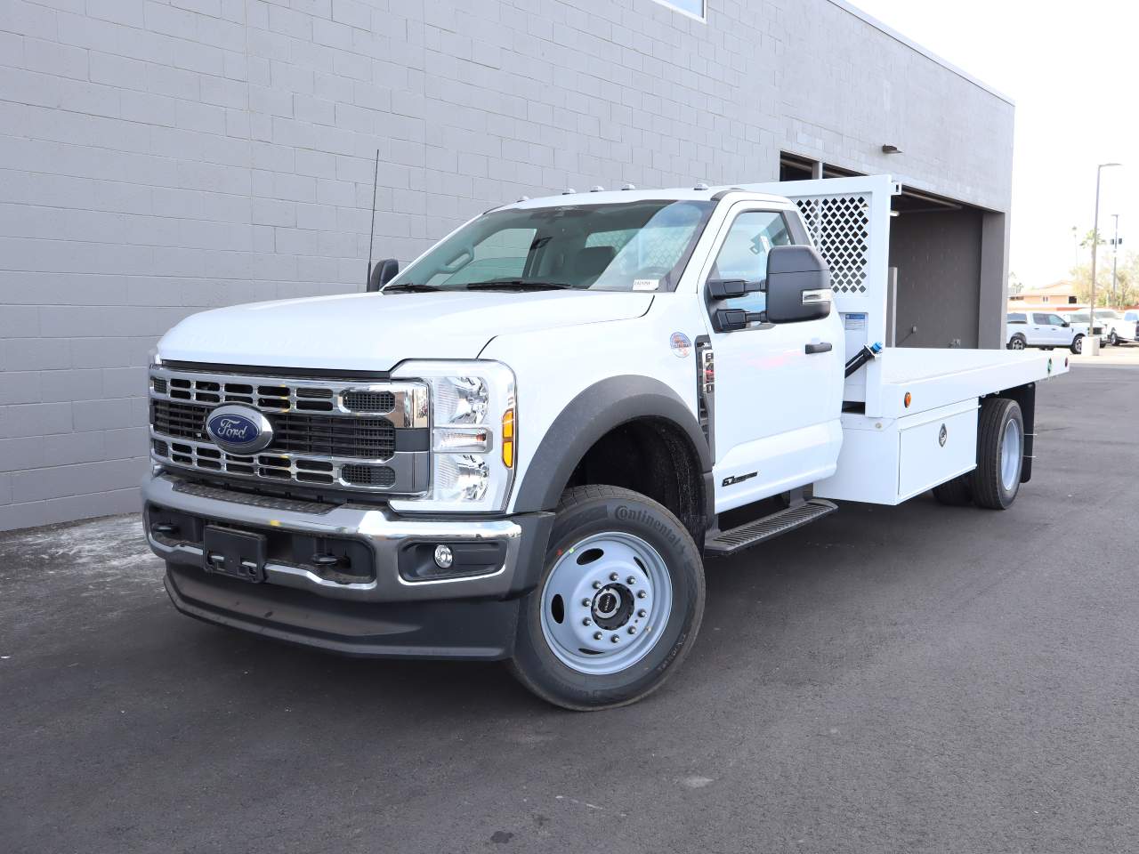 2024 Ford F-450 Super Duty Chassis