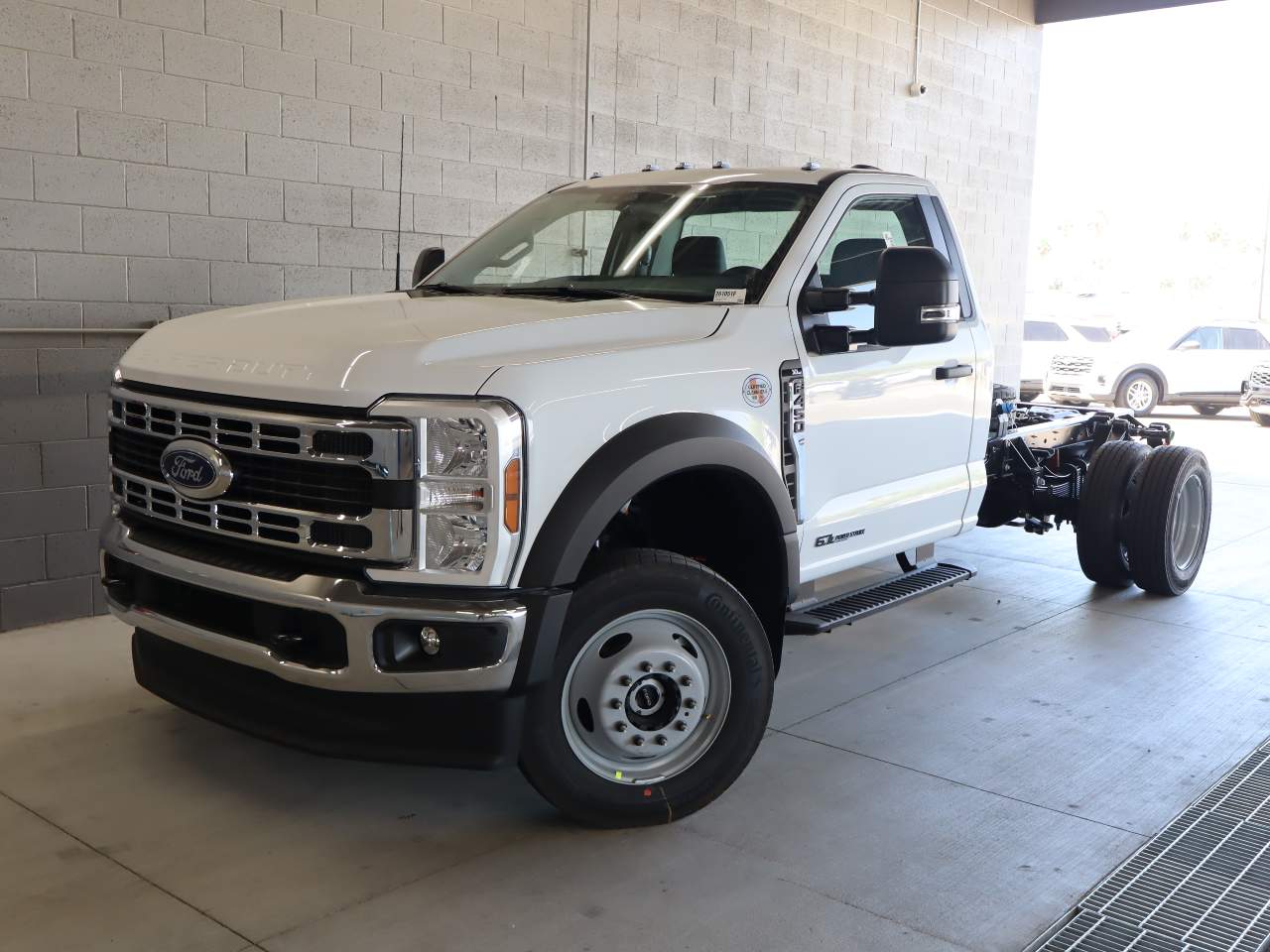 2026 Ford F-450 Super Duty Chassis