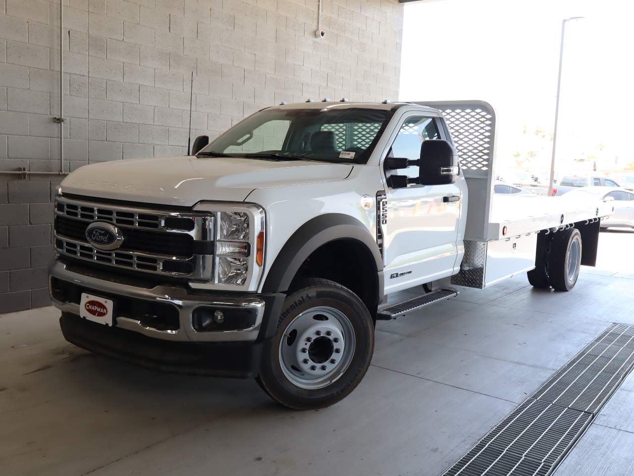 2026 Ford F-550 Super Duty Chassis