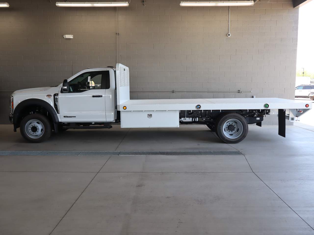 2026 Ford F-550 Super Duty Chassis