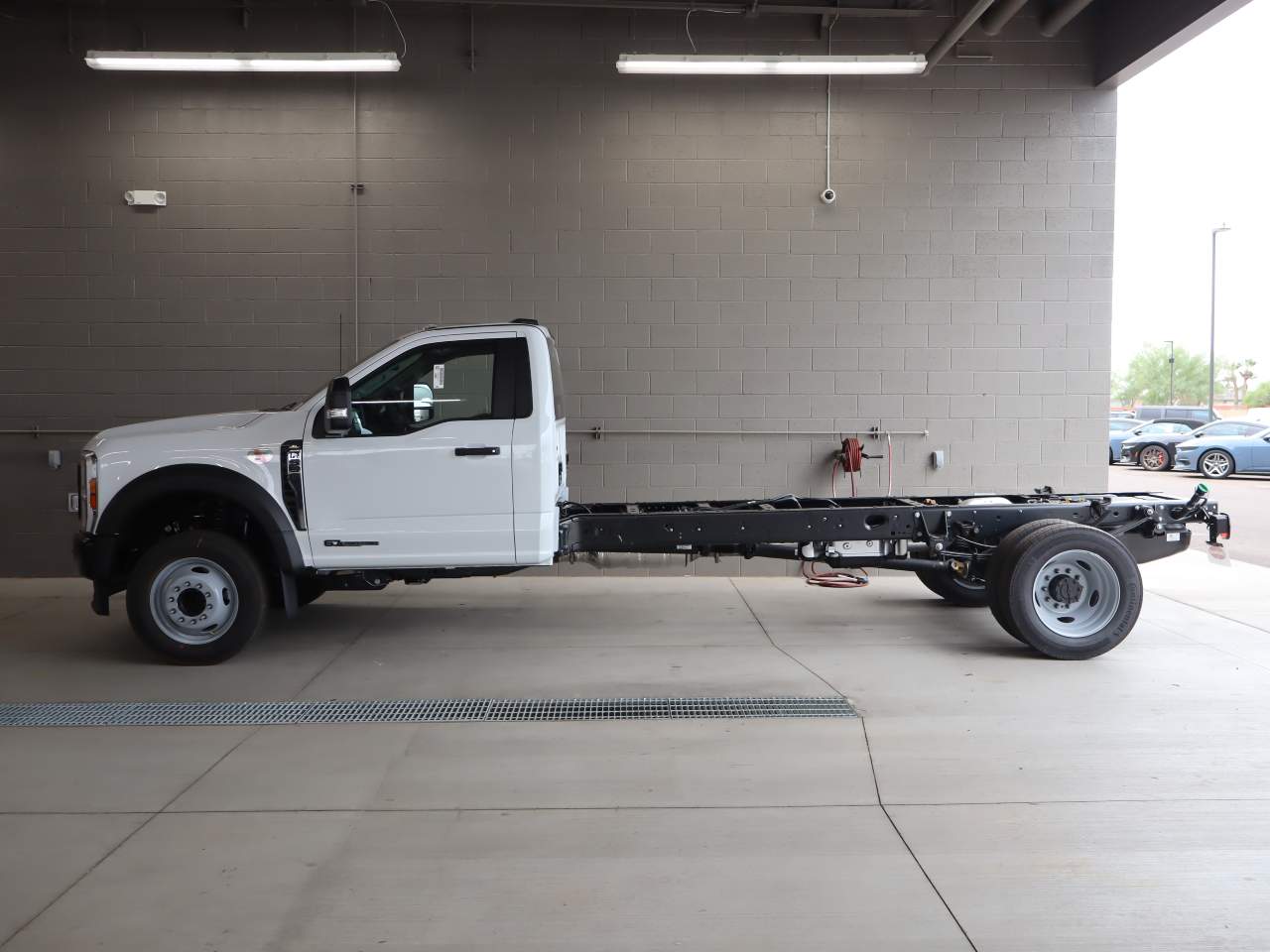 2026 Ford F-550 Super Duty Chassis