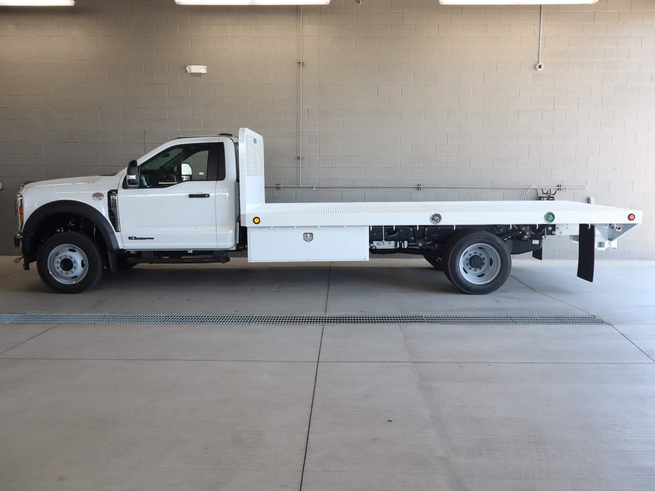 2026 Ford F-550 Super Duty Chassis