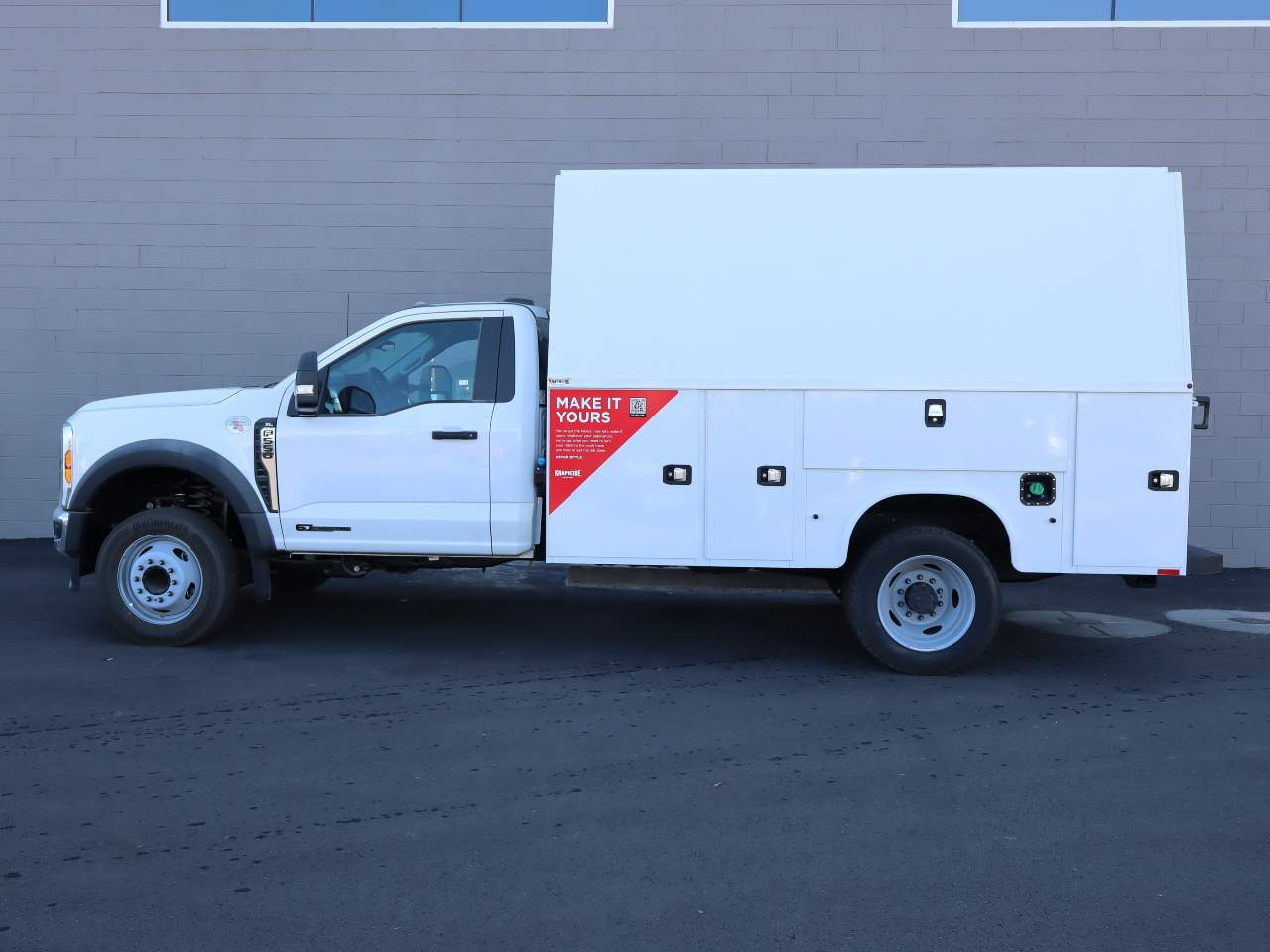 2024 Ford F-550 Super Duty Chassis