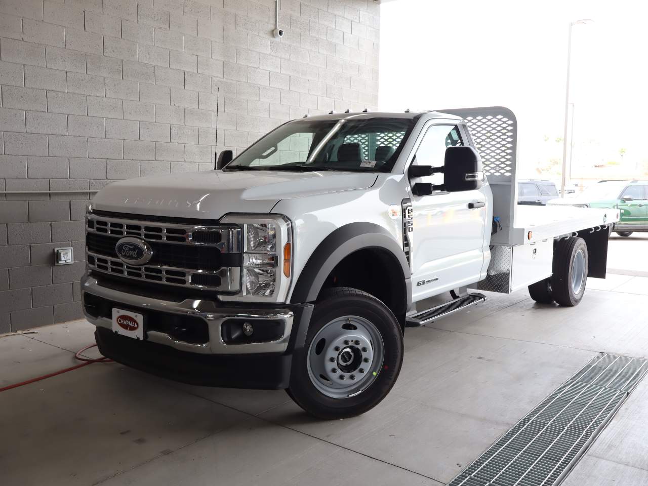 2025 Ford F-550 Super Duty Chassis