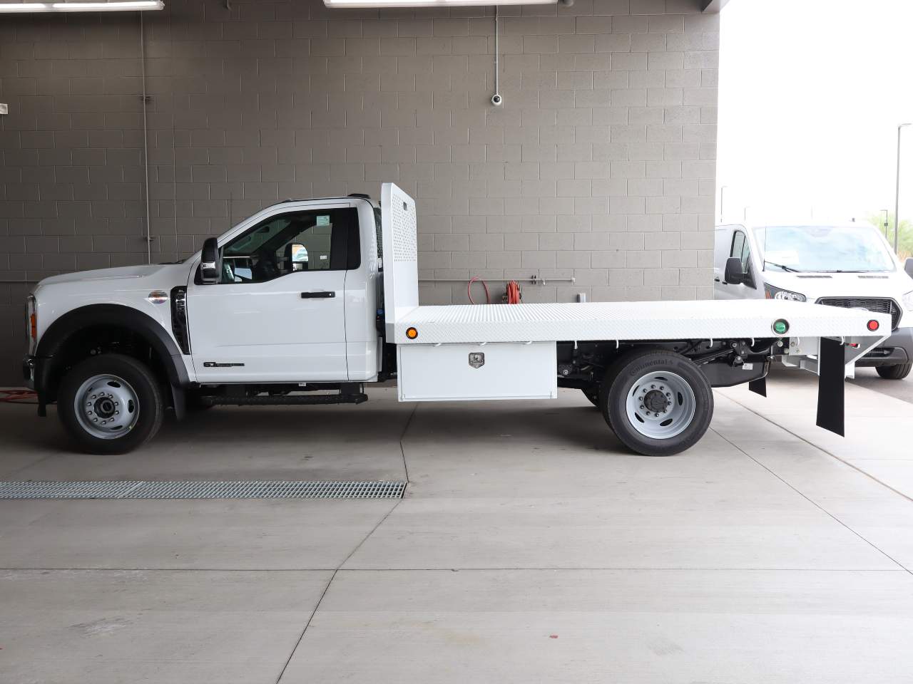 2025 Ford F-550 Super Duty Chassis