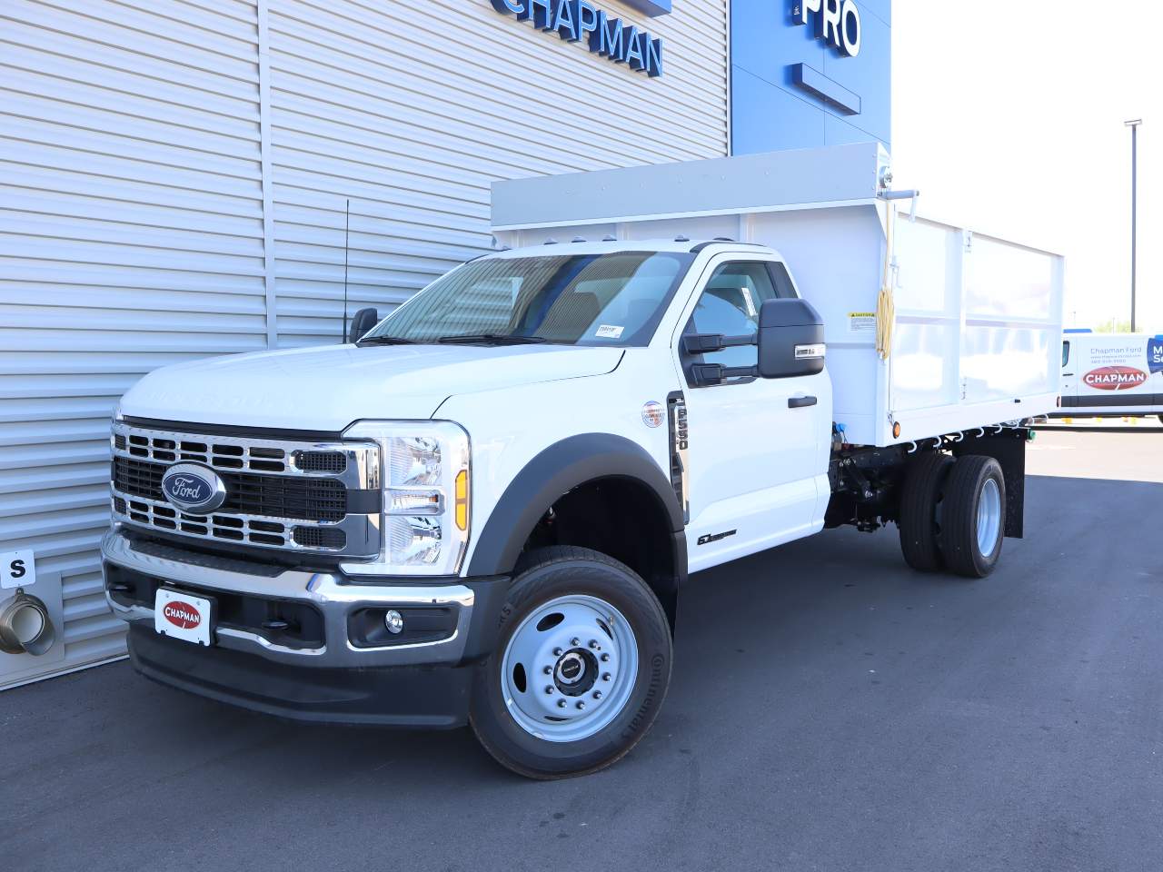 2025 Ford F-550 Super Duty Chassis