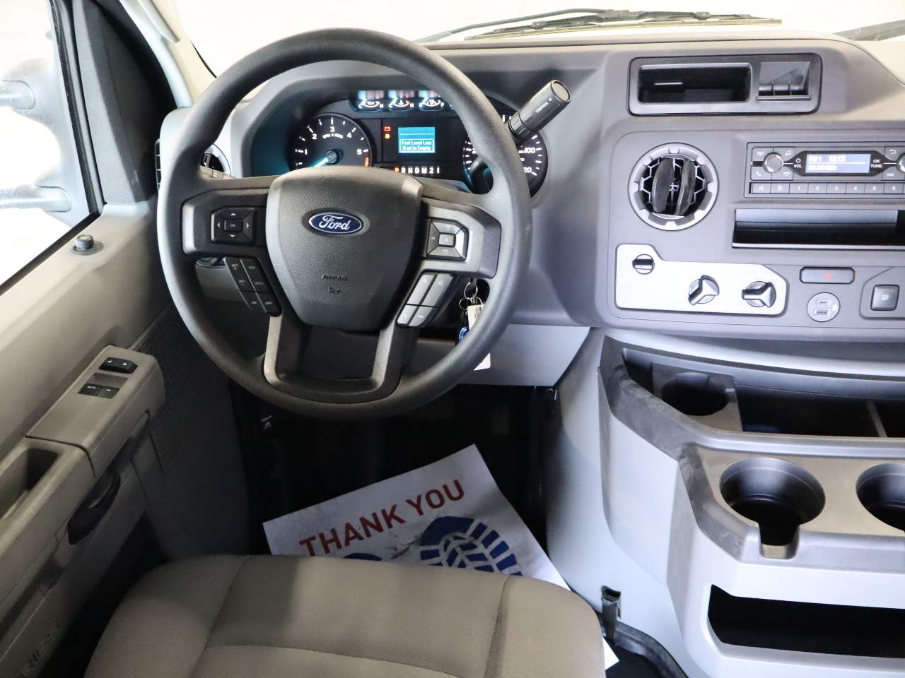 2025 Ford E-Series Cutaway Base - Photo 19