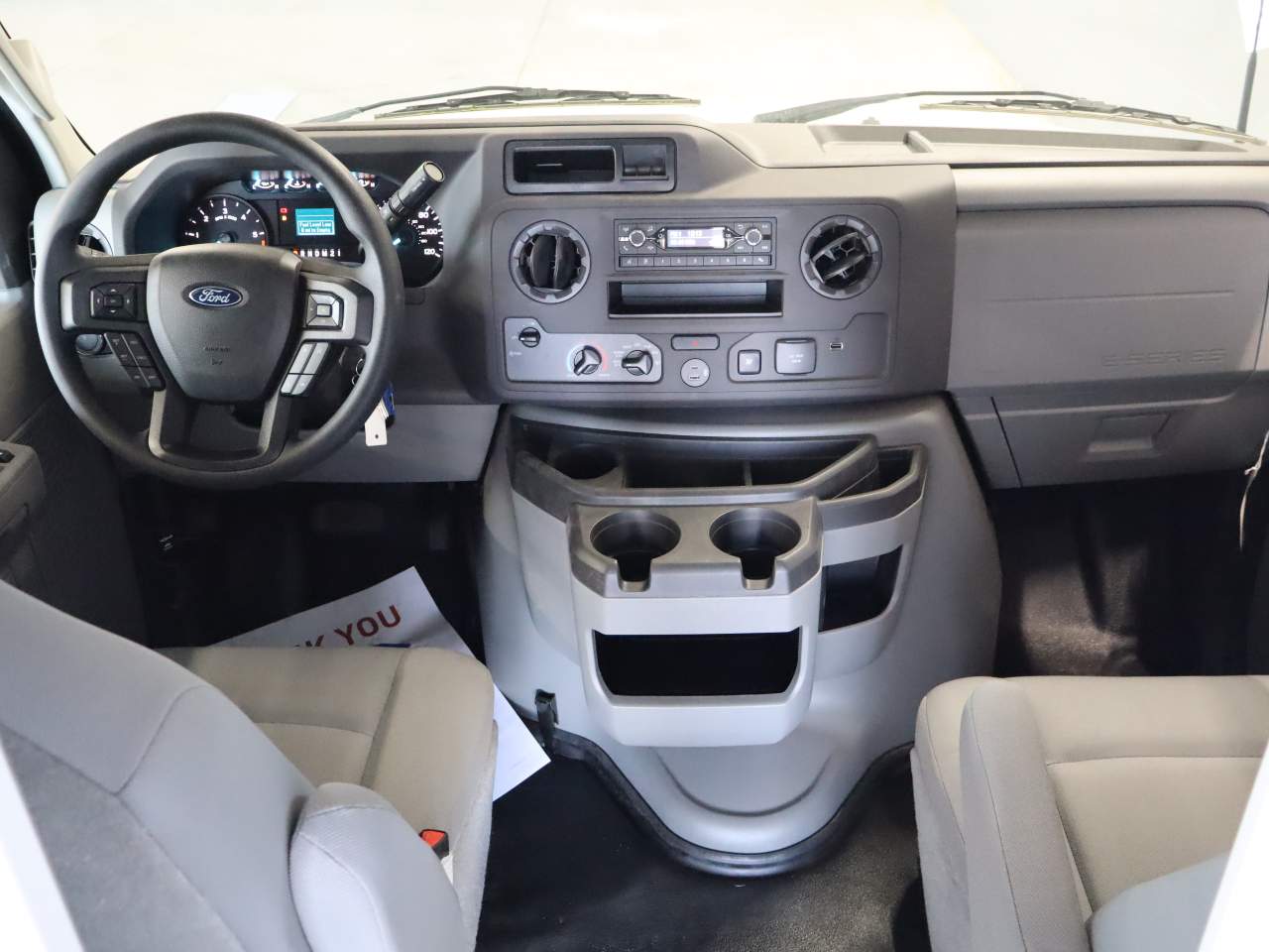2025 Ford E-Series Cutaway Base - Photo 20