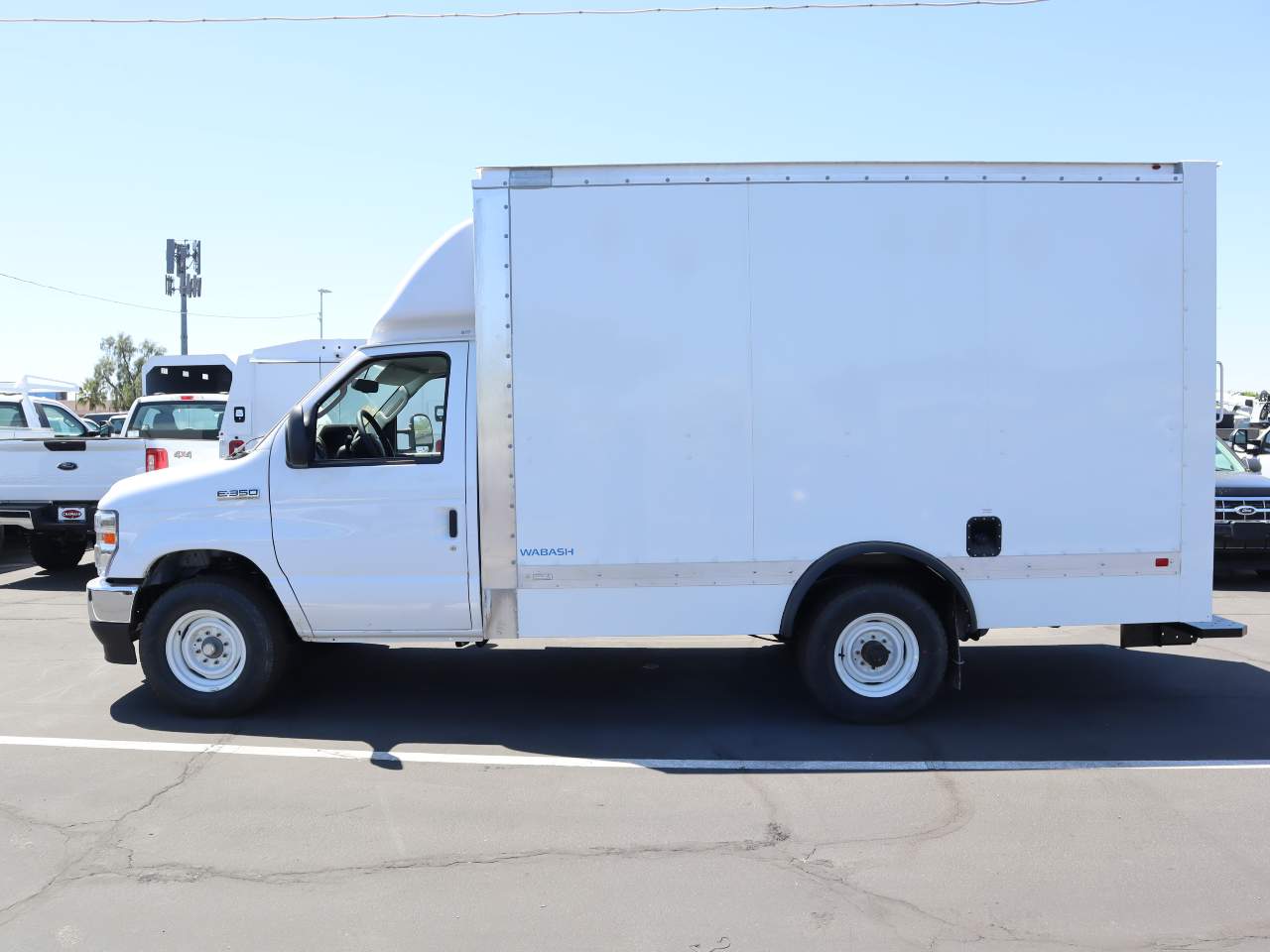 2025 Ford E-Series E-350 SD