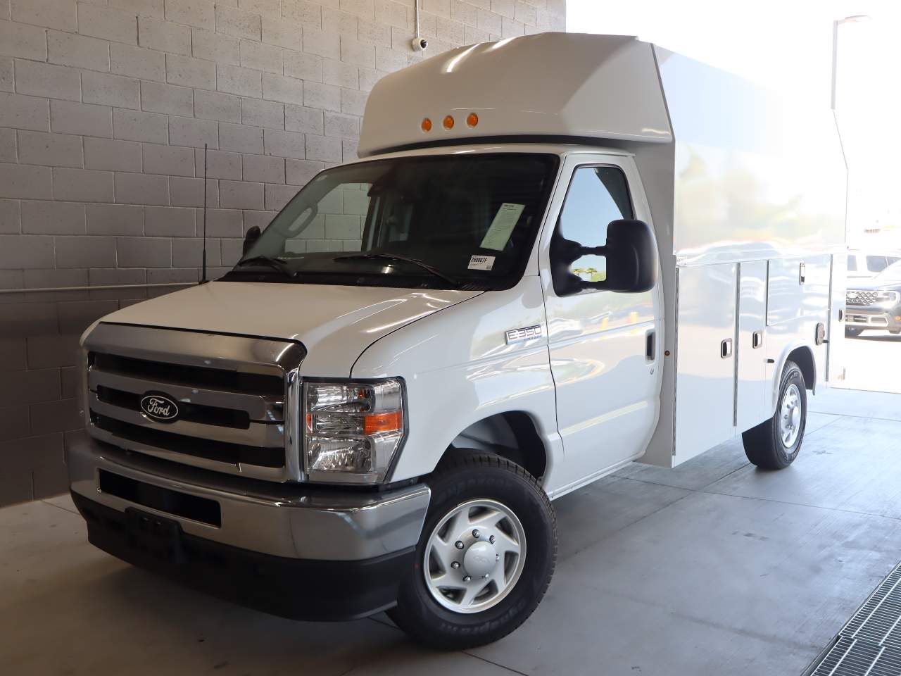 2026 Ford E-Series Full-Size
