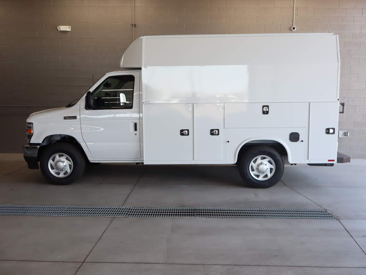 2026 Ford E-Series Full-Size