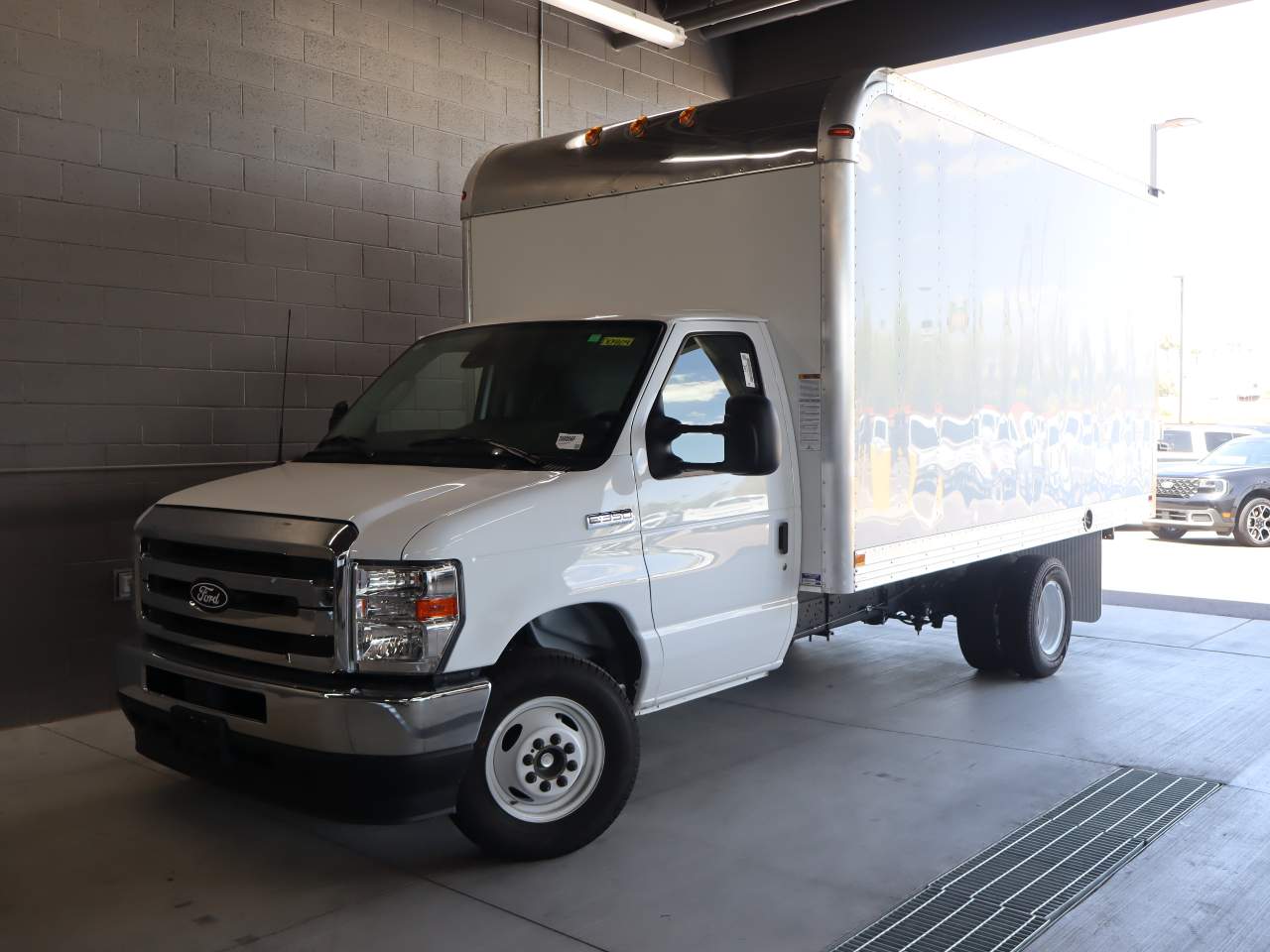 2026 Ford E-Series Full-Size