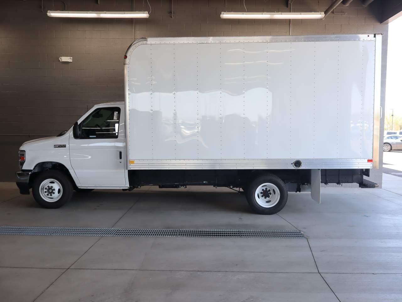 2026 Ford E-Series Full-Size