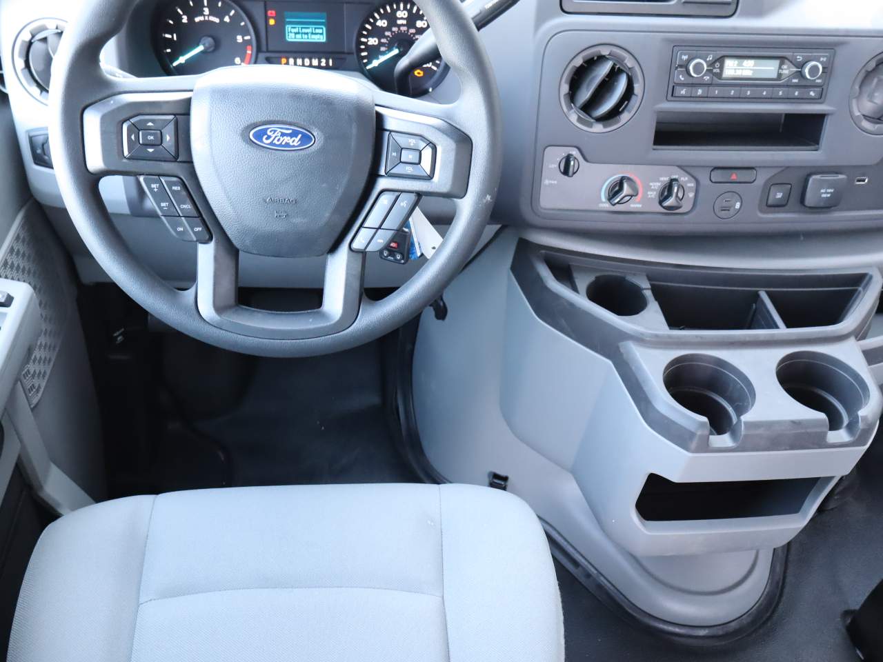2025 Ford E-Series Cutaway Base - Photo 20
