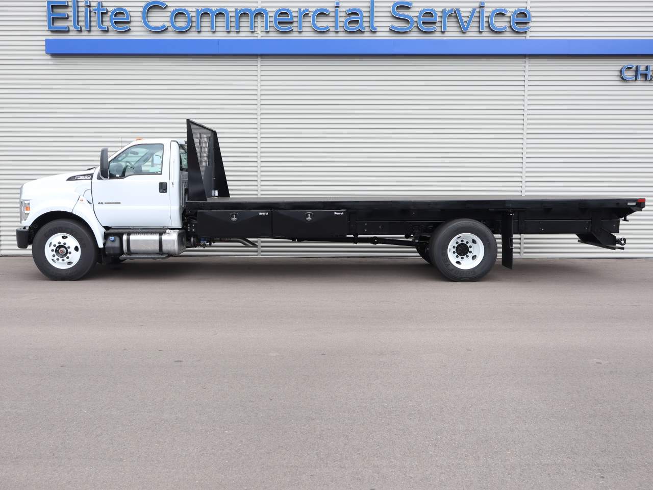 2026 Ford F-650 Super Duty Chassis