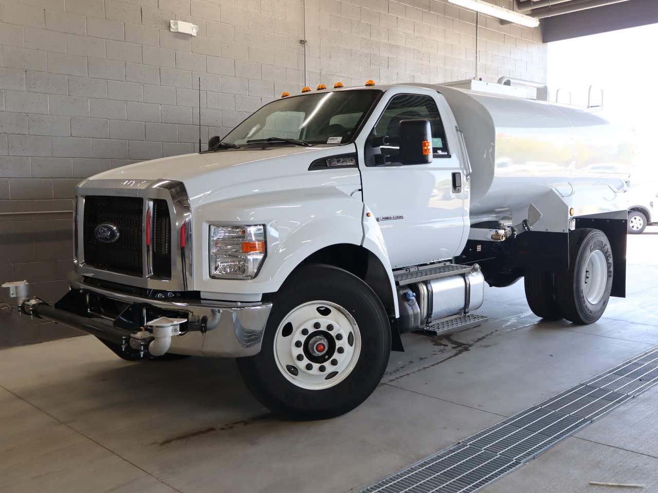 2026 Ford F-750 Super Duty Chassis