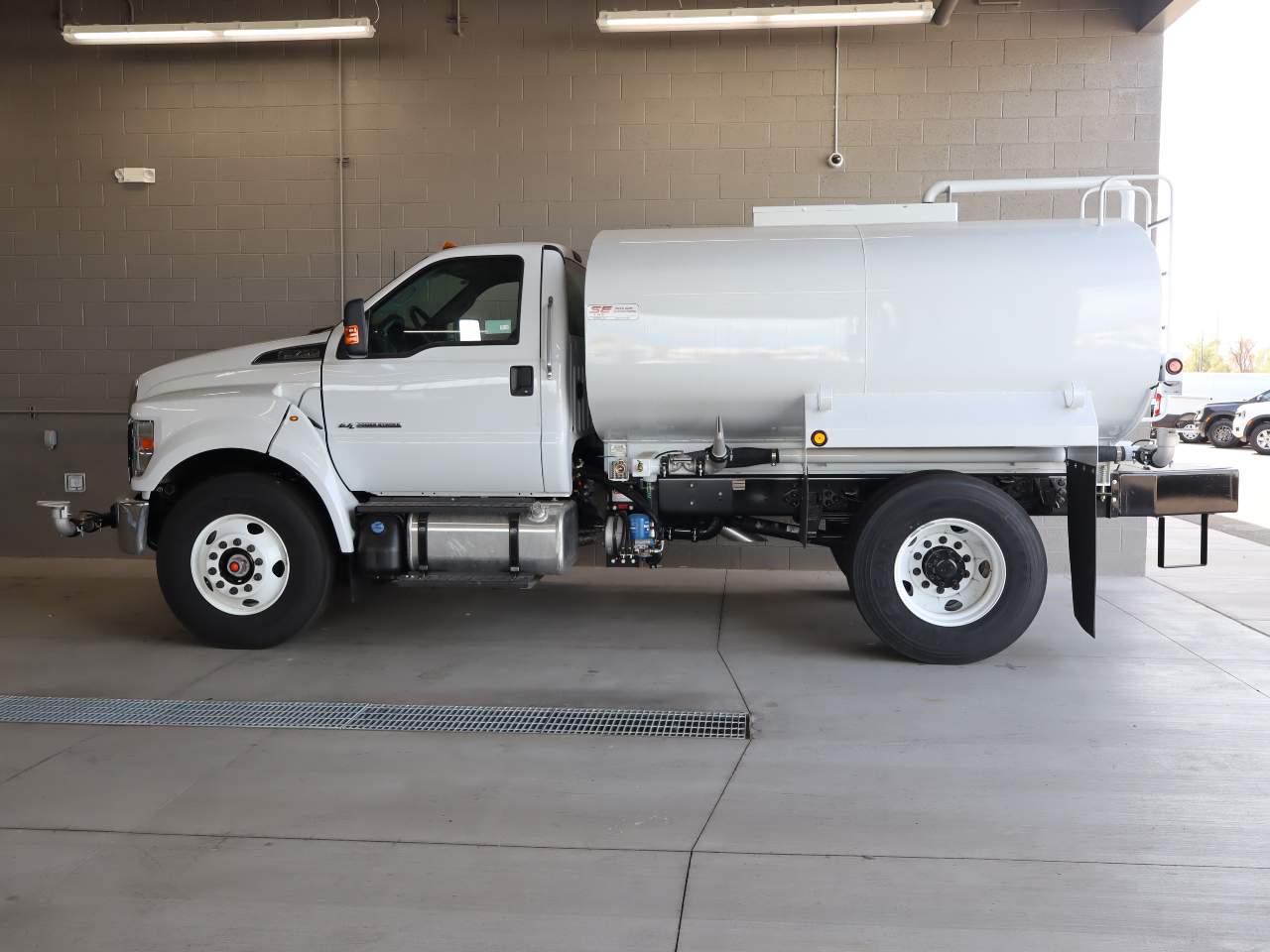 2026 Ford F-750 Super Duty Chassis