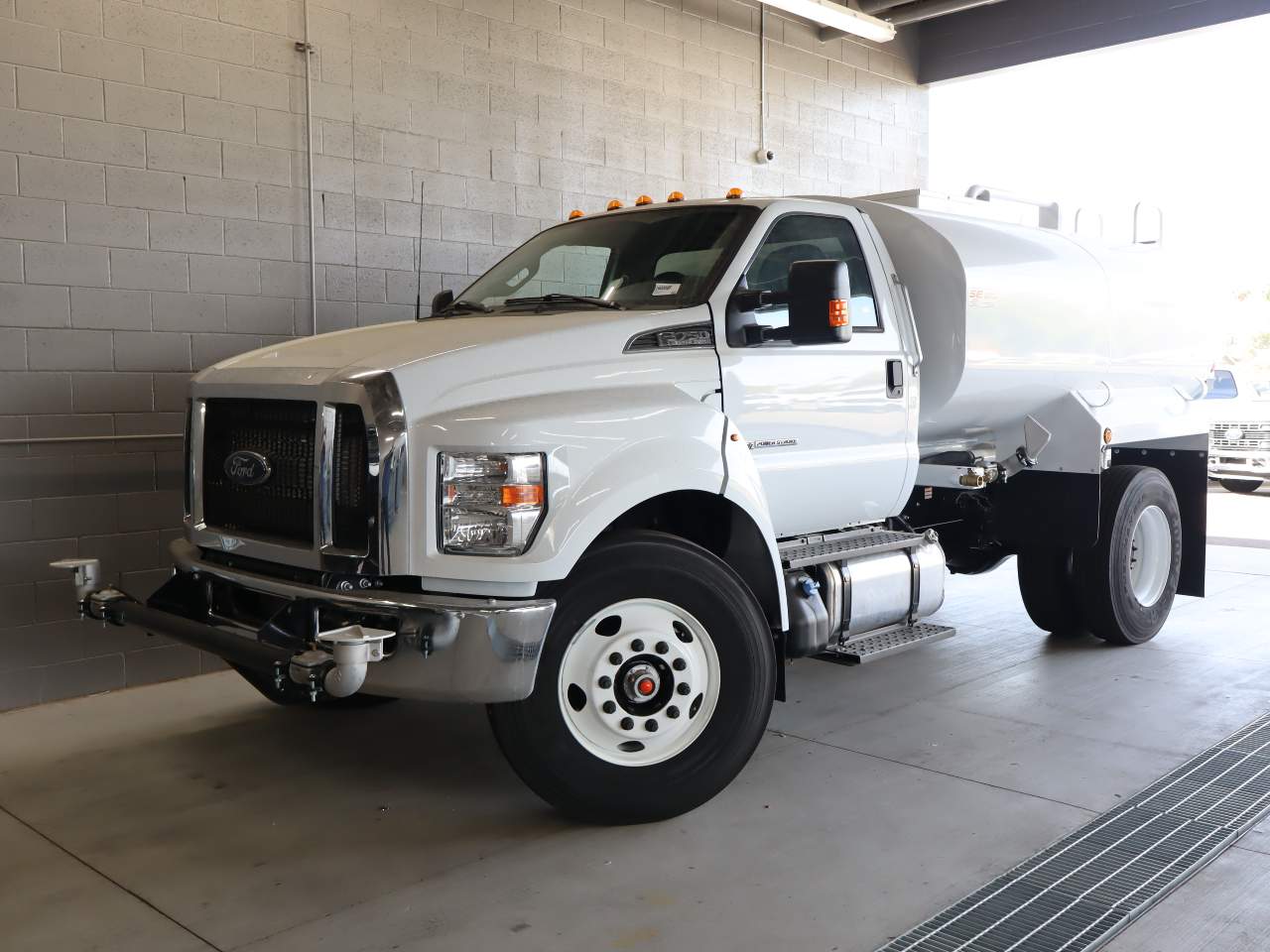 2026 Ford F-750 Super Duty Chassis