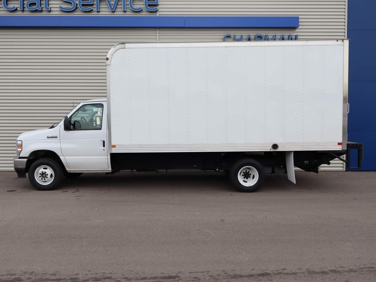 2026 Ford E-Series Full-Size