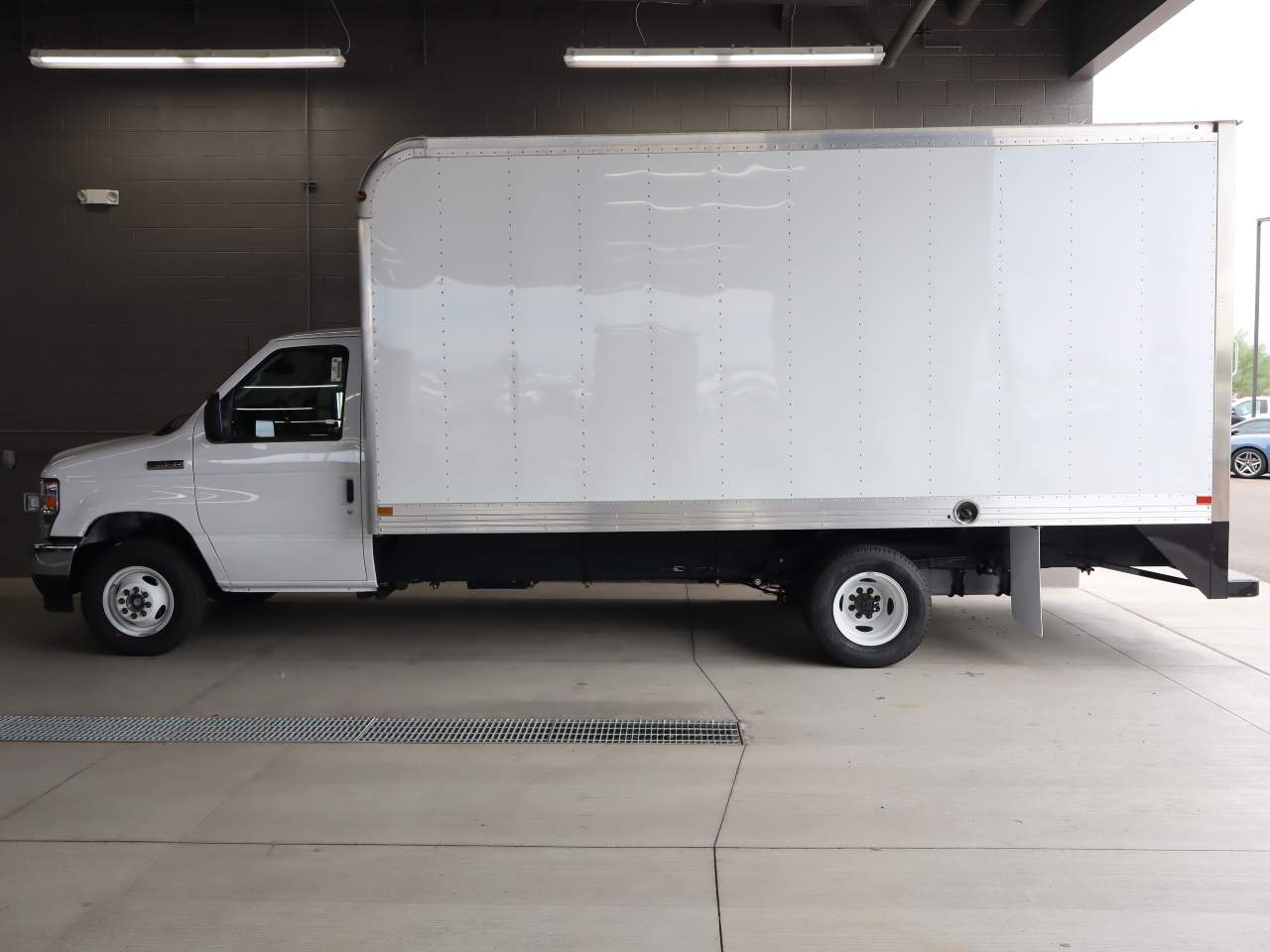 2026 Ford E-Series Full-Size