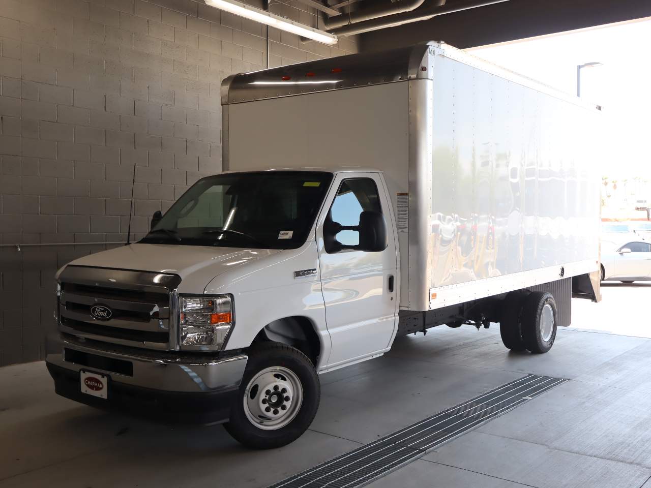 2027 Ford E-Series Full-Size