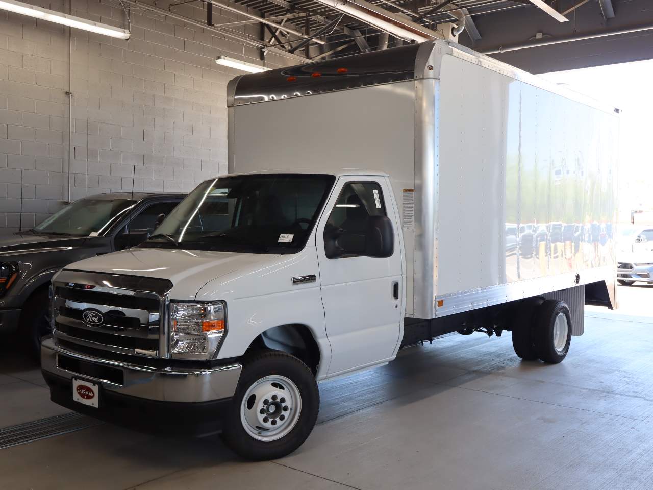 2027 Ford E-Series Full-Size