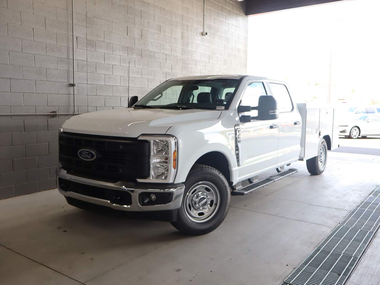 2026 Ford F-250 Super Duty Crew Cab XL